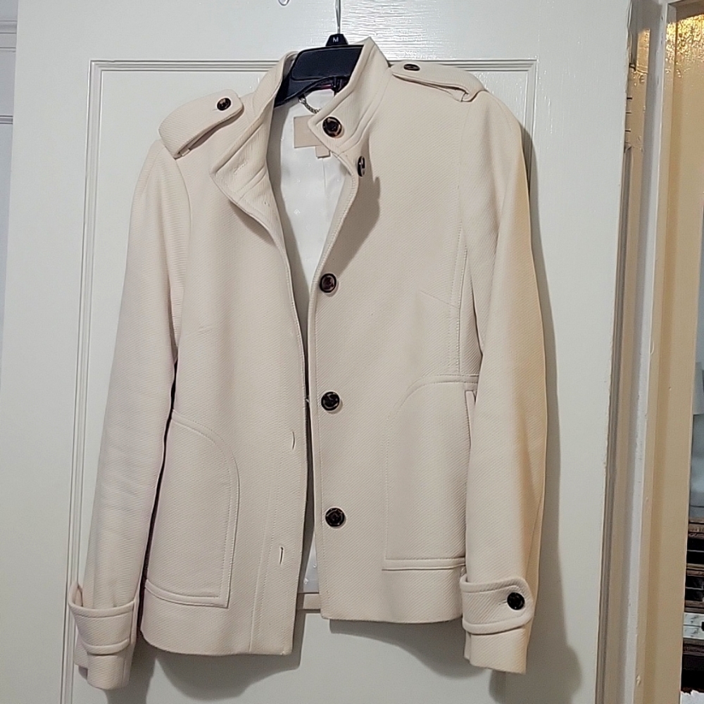 Winter White Jacket - image 1